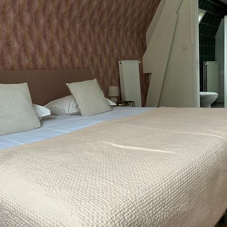 Hotel Vredehof 담 외부 사진