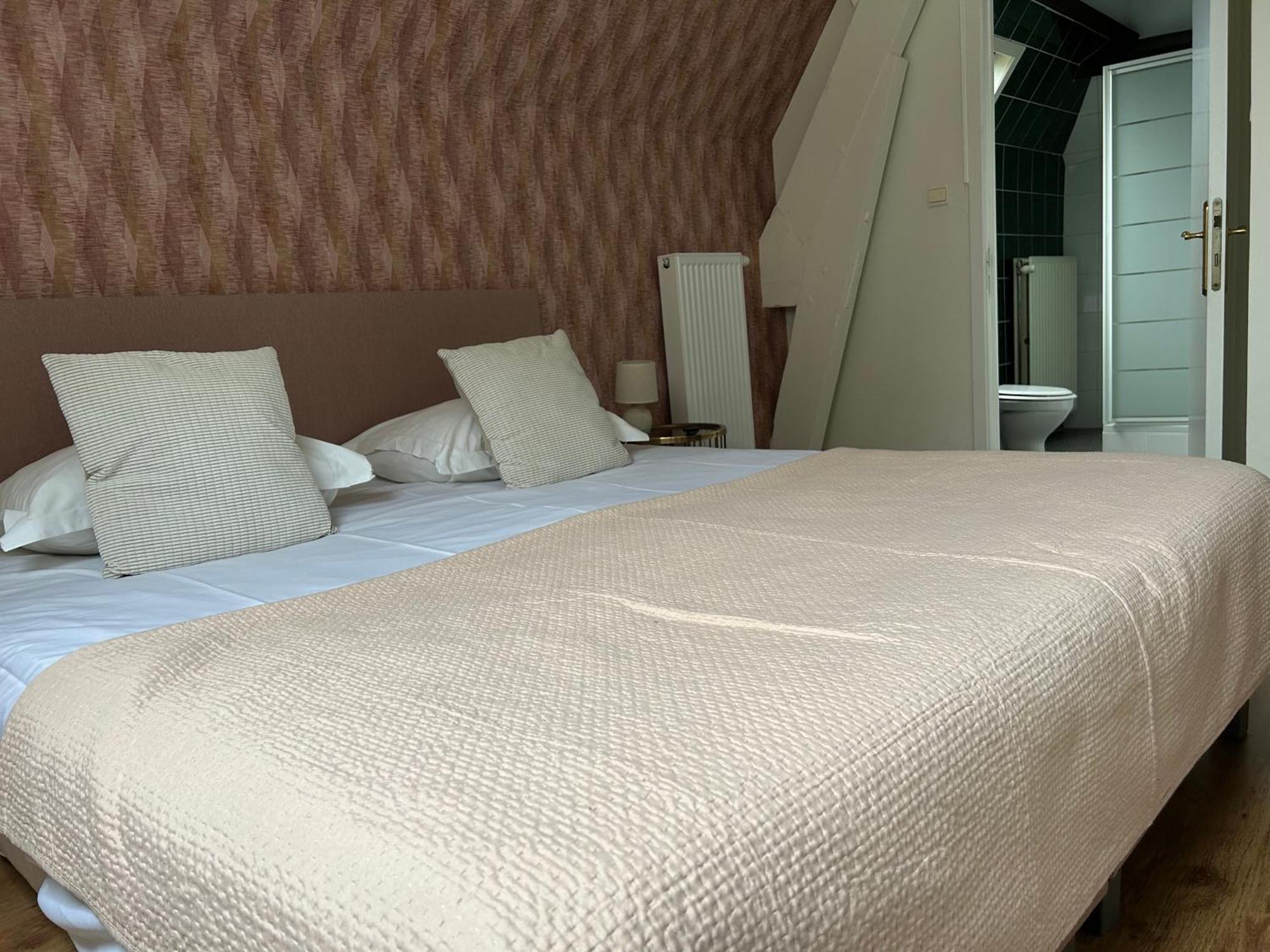 Hotel Vredehof 담 외부 사진