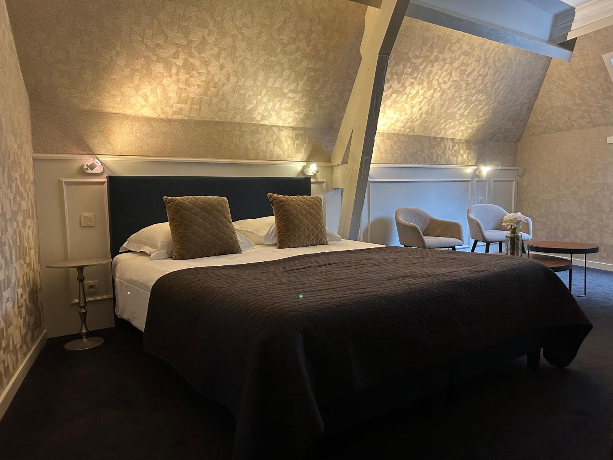 Hotel Vredehof 담 외부 사진