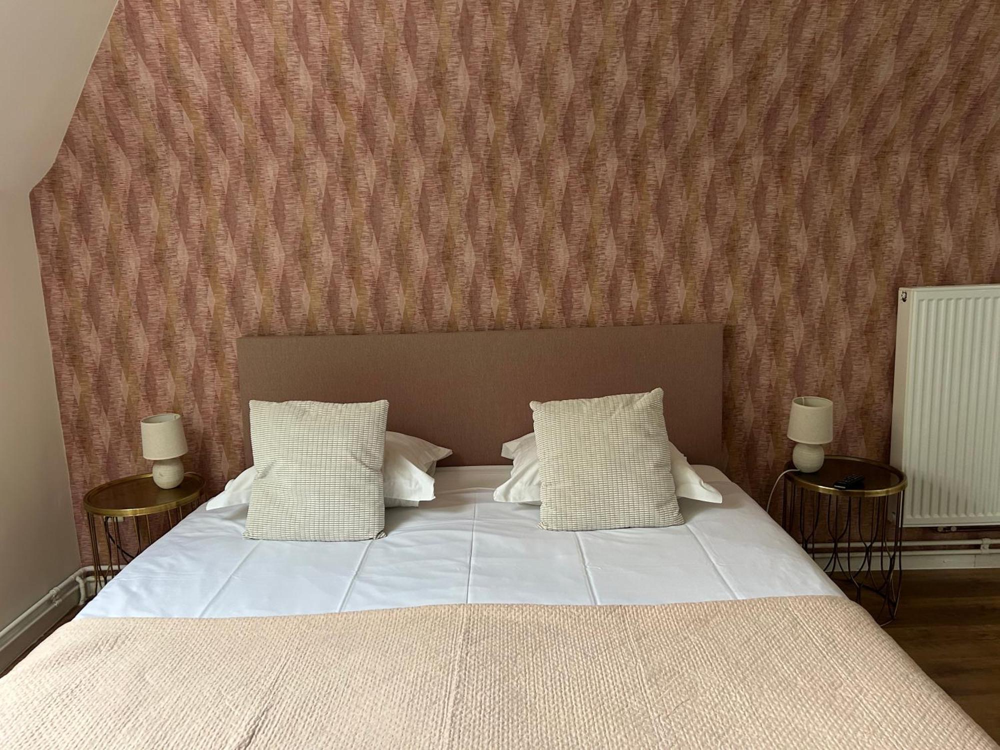 Hotel Vredehof 담 외부 사진