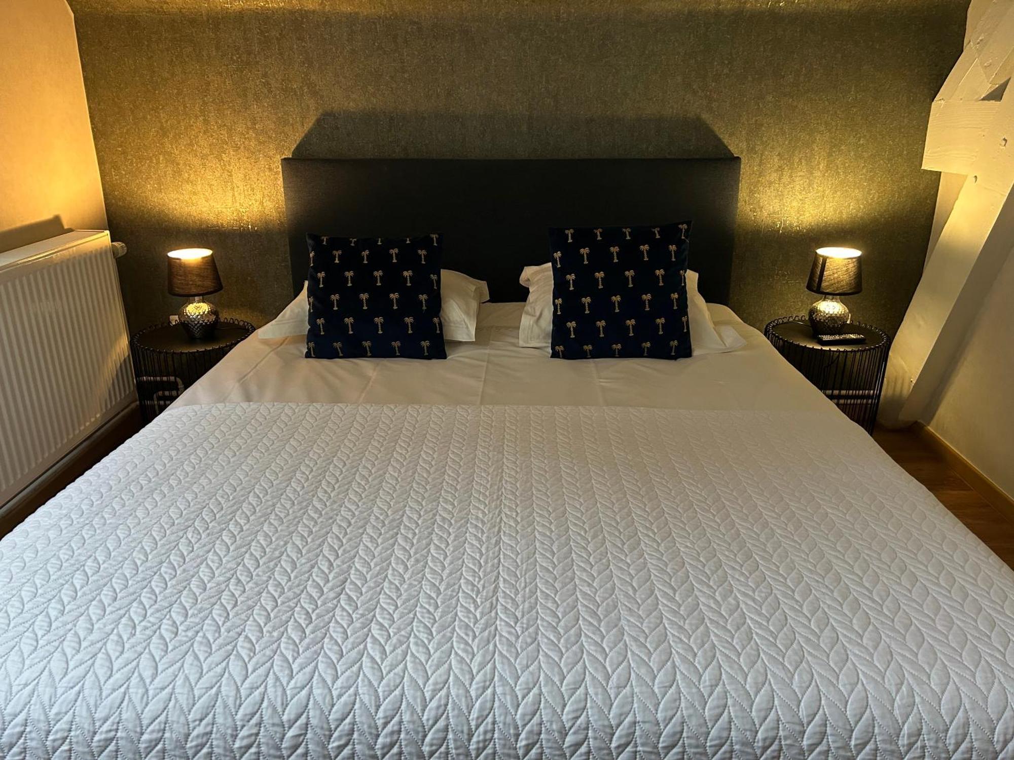 Hotel Vredehof 담 외부 사진
