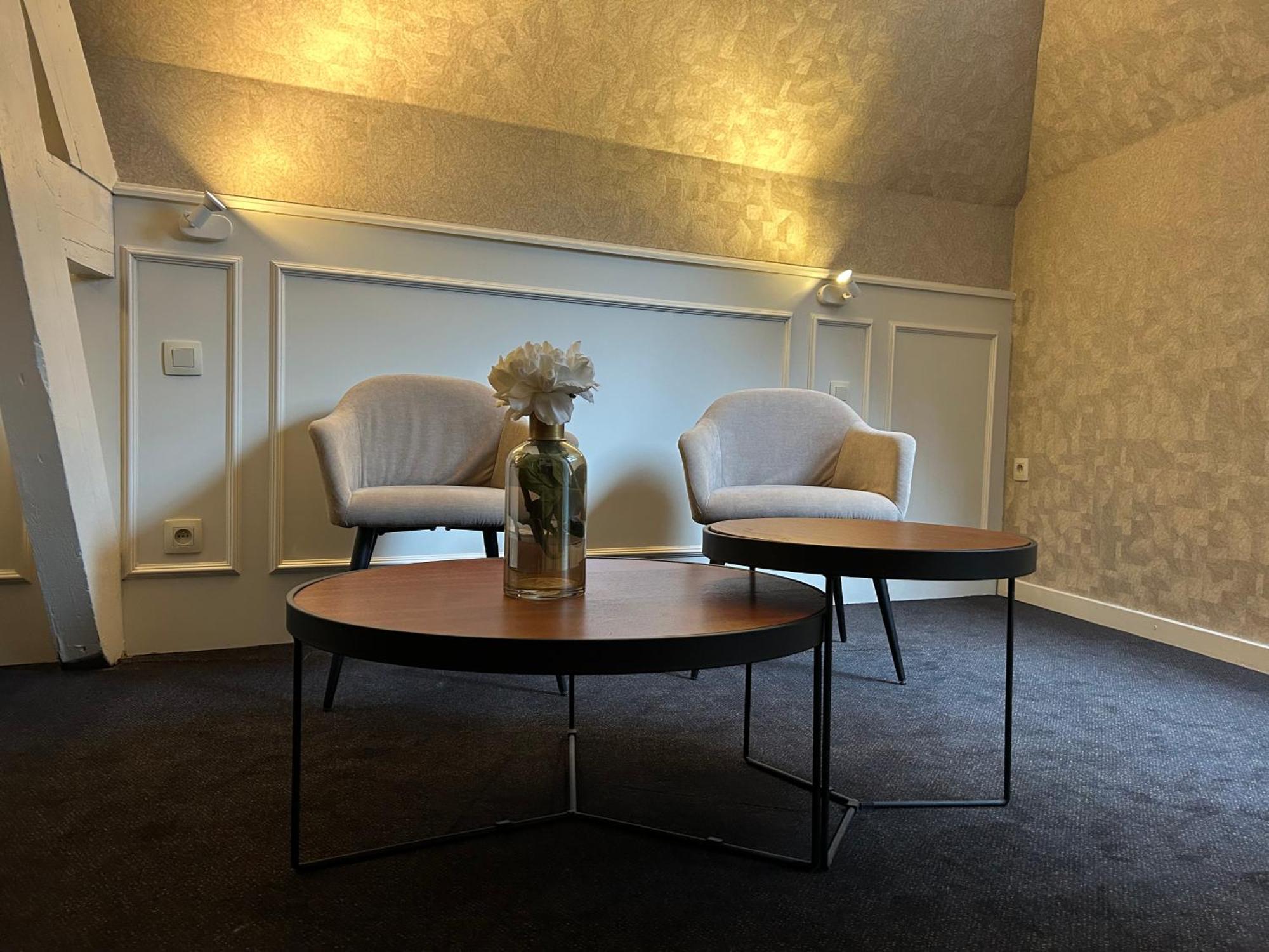 Hotel Vredehof 담 외부 사진