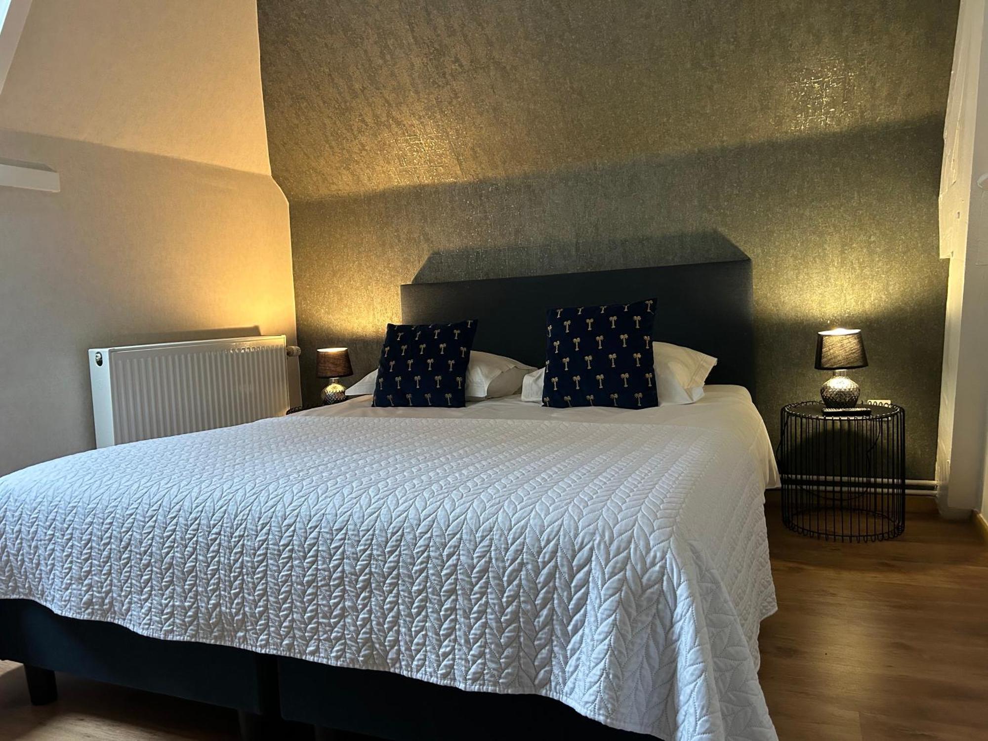 Hotel Vredehof 담 외부 사진